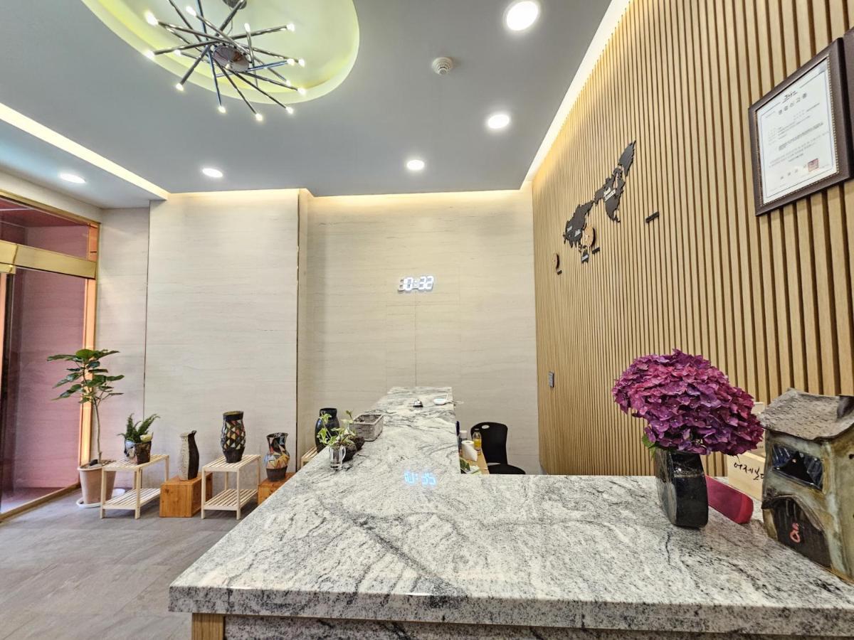 مدينة سيوجويبو Hotel Haru المظهر الخارجي الصورة