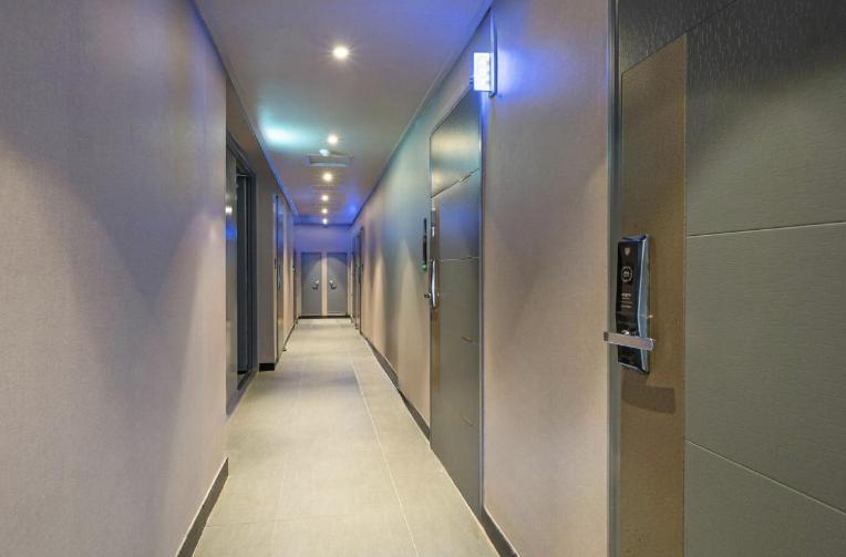مدينة سيوجويبو Hotel Haru المظهر الخارجي الصورة